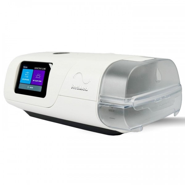 Resmed AirCurve™ 11 ASV BiPAP ( 全自動雙水平陽壓呼吸器, 最高階款式 )